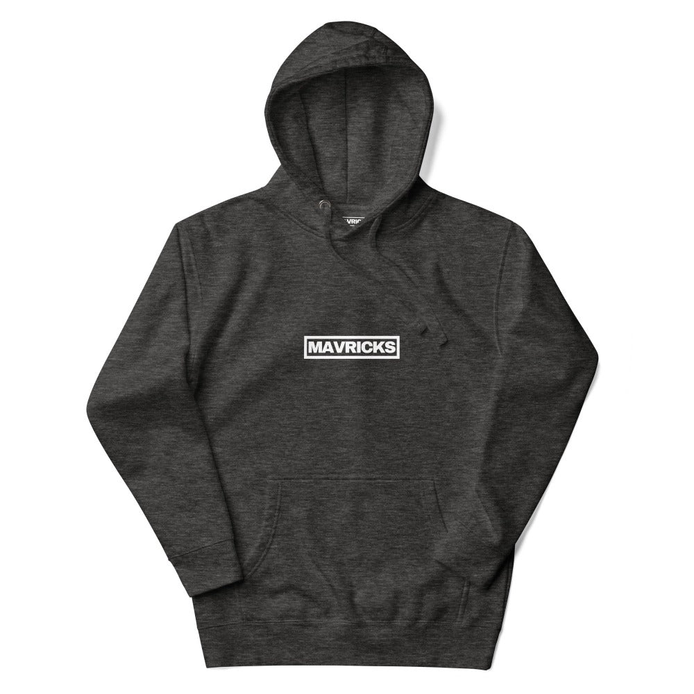mavricks_mini_bold_pullover_hoodie_charcoal_heather_front