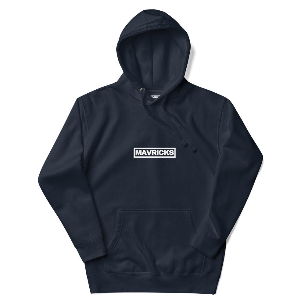 mavricks_mini_bold_pullover_hoodie_navy_blue_front